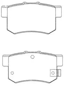 Дополнительные работы AISIN для ACURA LEGEND 2.7